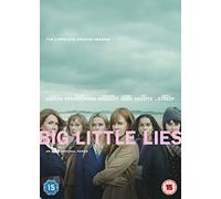 Big Little Lies Saison 2 – W & B – Édition Royaume‑Uni – Import