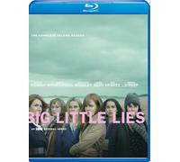 Big Little Lies: The Complete Second Season [Blu-Ray]