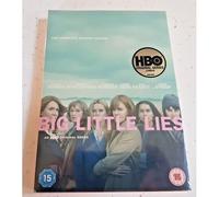 Big Little Lies Saison 2 - Dvd (Witherspoon, Kidman, Kravitz)