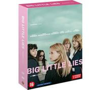 Big Little Lies – DVD – Coffret Saisons 1 & 2