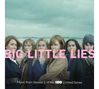 Various Artists – Big Little Lies: Music from Season 2 – CD – Import (2017)