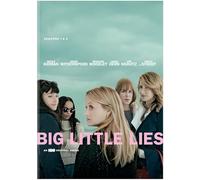 Big Little Lies: Seasons 1-2 [Dvd] Eco Amaray Case