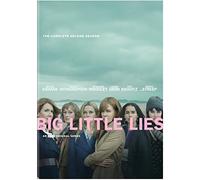 Big Little Lies: The Complete Second Season