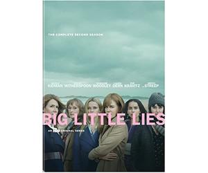 Big Little Lies: The Complete Second Season