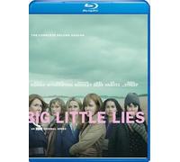Big Little Lies: The Complete Second Season [Blu-Ray]