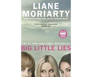 Big Little Lies TV Tie In by Liane Moriarty