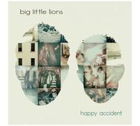 Big Little Lions - Happy Accident [Cd]