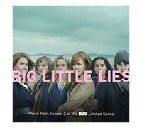 Various Artists – Big Little Lies: Music from Season 2 – CD – Import (2017)