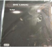 Big Logic - Hyde Ha/Don't Stop