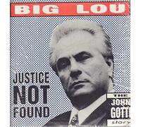 Big Lou - Justice Not Found [Vinyl Single 12'']