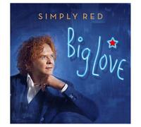 Red Simply - Simply Red-Big Love [Import]