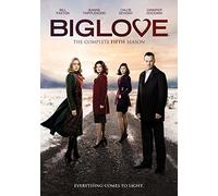 Big Love-Complete HBO Season 5 [DVD] [2012] [Standard Edition] [Import]