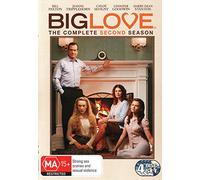 Big Love - Complete season 2 (region 2 & 4)