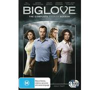 Big Love - Complete season 4 (region 2 & 4)
