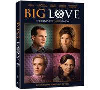 Big Love: Complete Third Season