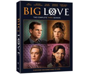 Big Love: Complete Third Season