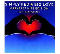 Simply Red – Big Love Greatest Hits – Édition 30e anniversaire – Rhino