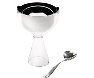 Big Love Sundae Gris Glace Alessi - 8003299957989