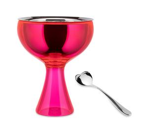 Big Love Sundae Rose Alessi - 8003299922789