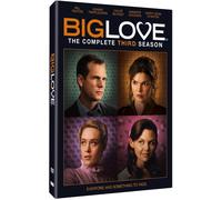 Big Love The Complet Third Season