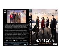 Big Love : The Complete Season 5