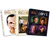 Big Love: The Complete Seasons 1-3