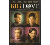 Big Love - The Complete Third Season - Import
