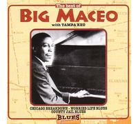 Big Maceo - The Best Maceo [Import]