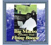 Big Maceo - Complete Recorded Works Volume 1: 1