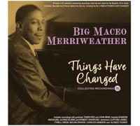 Big Maceo Merriweather – Things Have Changed : Collected Recordings 1941–50 – CD (Import, Acrobat)