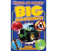 Big Machines - Big Machines Diggers & Dumpers [Import anglais]