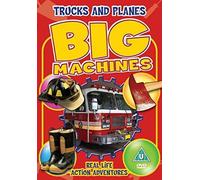 Big Machines - Big Machines Trucks & Planes [Import anglais]