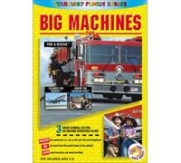 Big Machines, Vol. 2 [Import USA Zone 1]