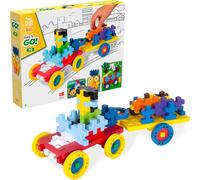 Big - Make&Go! Véhicules Max - 70 Pcs - Pp3424 Basic