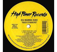 Big Mama Duke - Back Stabbers