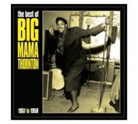 Big Mama Thornton - Best Of Big Mama Thornton 1951-58 [Vinyl Lp] 140 Gram Vinyl