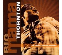 Big Mama Thornton – Complete Vanguard Recordings – CD – Import – Vanguard