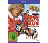 Big Mama's Haus - Die doppelte Portion - Extended Cut (+ Digital Copy Disc) [Blu-ray]