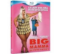 Big Mamma 3 De père en fils Combo Blu-ray + DVD E