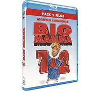 Big Mamma + Big Mamma 2 [Pack 2 films] [Blu-ray]