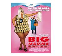 Big Mamma : De Père En Fils - Combo Blu-Ray + Dvd
