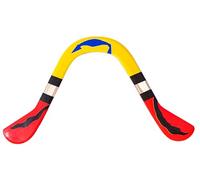 Big Man Hand Crafted Wooden Boomerang - Right Handed