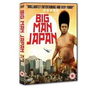 Big Man Japan [Edizione: Regno Unito] [Import]