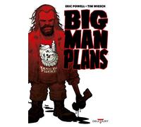 Big man plans - Eric Powell - Delcourt - cartonné - Comics