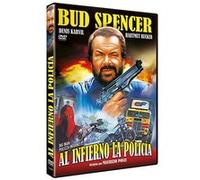 Big Man: Polizza Inferno (Al infierno la policia) G