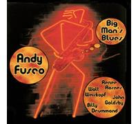 Big Man's Blues by ANDY FUSCO (1996-10-22)
