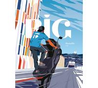Big - marseille n°2 - Collectif - Bim Editions - broché - Revue
