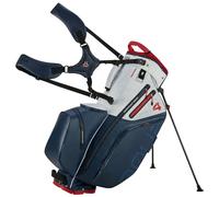 Big Max Aqua Hybrid Sac à 4 pieds Bleu marine/blanc/rouge