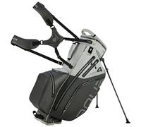 Big Max Aqua Hybrid Sac à 4 pieds Gris/argenté