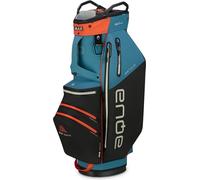Big Max Aqua IPX Tour Blue/Black/Orange Sac de chariot de golf